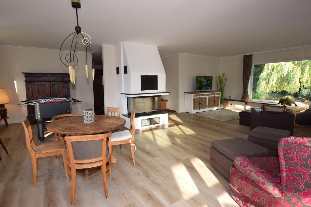 Landhaus Hideaway Mit Aussenpool, Sauna Und Kamin Bosau Ngoại thất bức ảnh