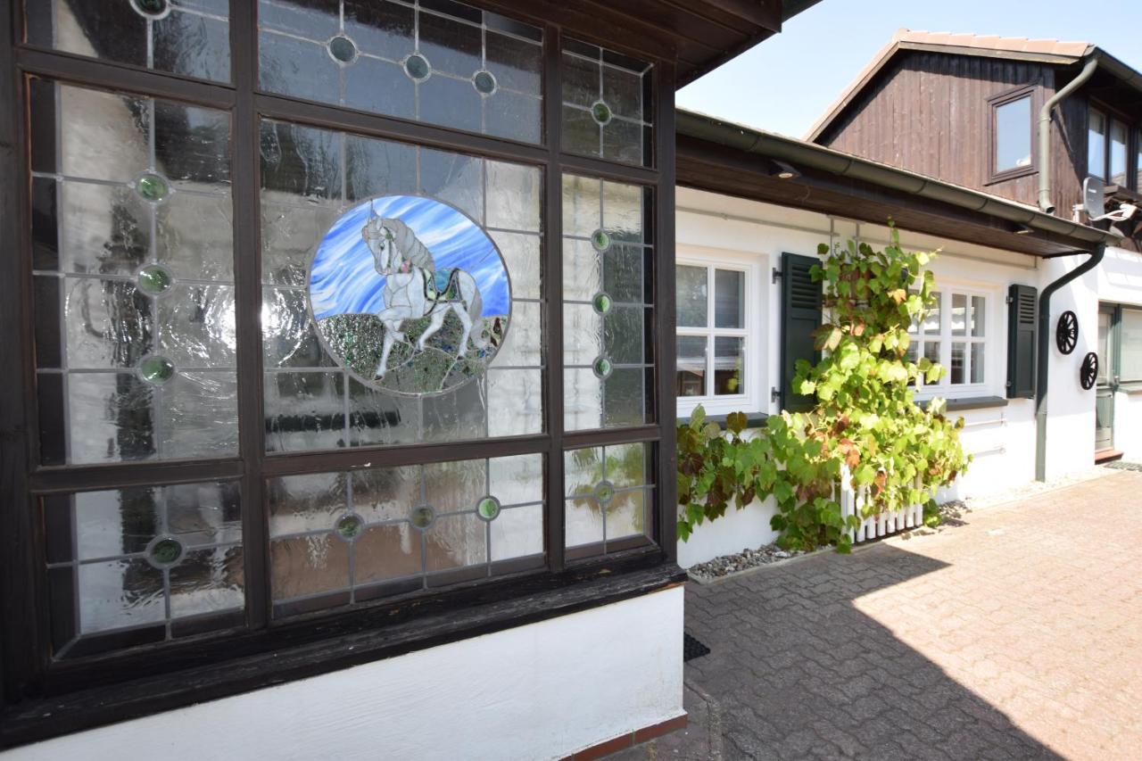 Landhaus Hideaway Mit Aussenpool, Sauna Und Kamin Bosau Ngoại thất bức ảnh
